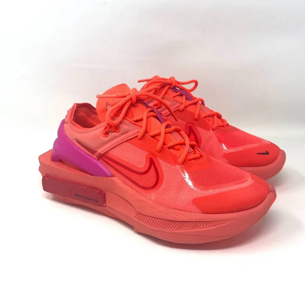 NIKE WOMEN'S Size DB3932 600 FONTANKA EDGE Bright Crimson University Red Sneaker - Picture 8 of 13